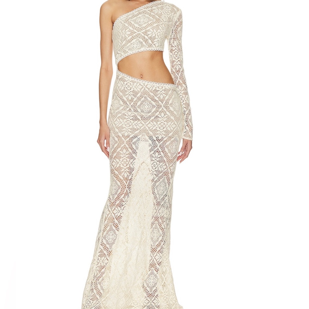 Bronx and Banco Cut Out Dress